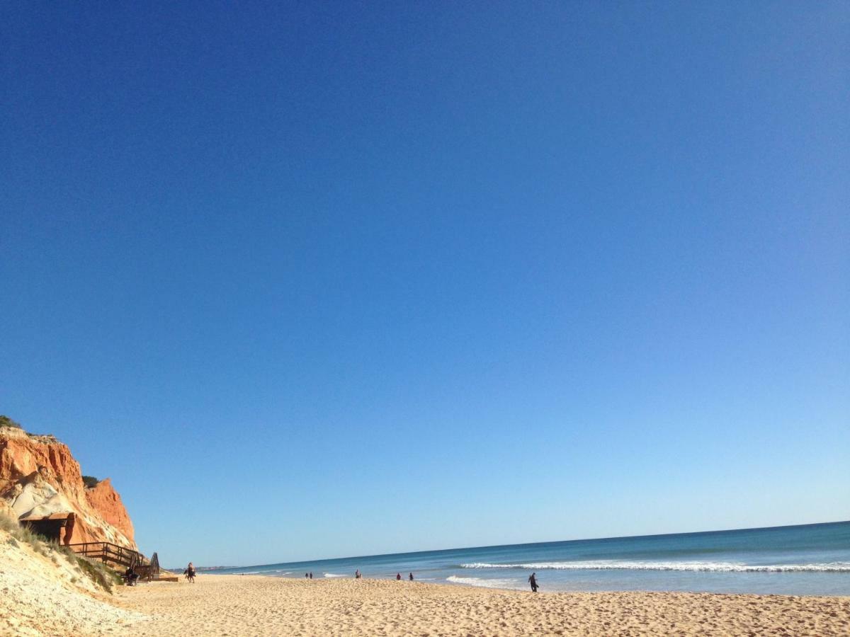 Algarve Friendly Apartment Albufeira Luaran gambar
