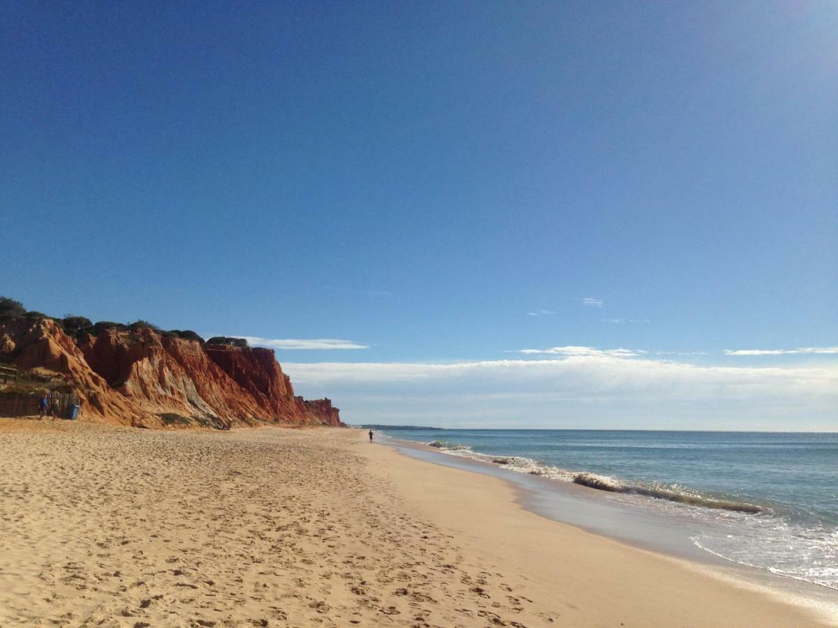 Algarve Friendly Apartment Albufeira Luaran gambar